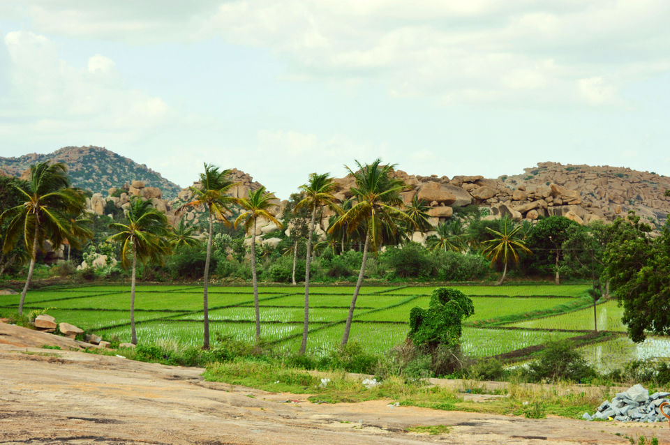 Photo of Mystical Hampi 2/10 by Nikita Sah