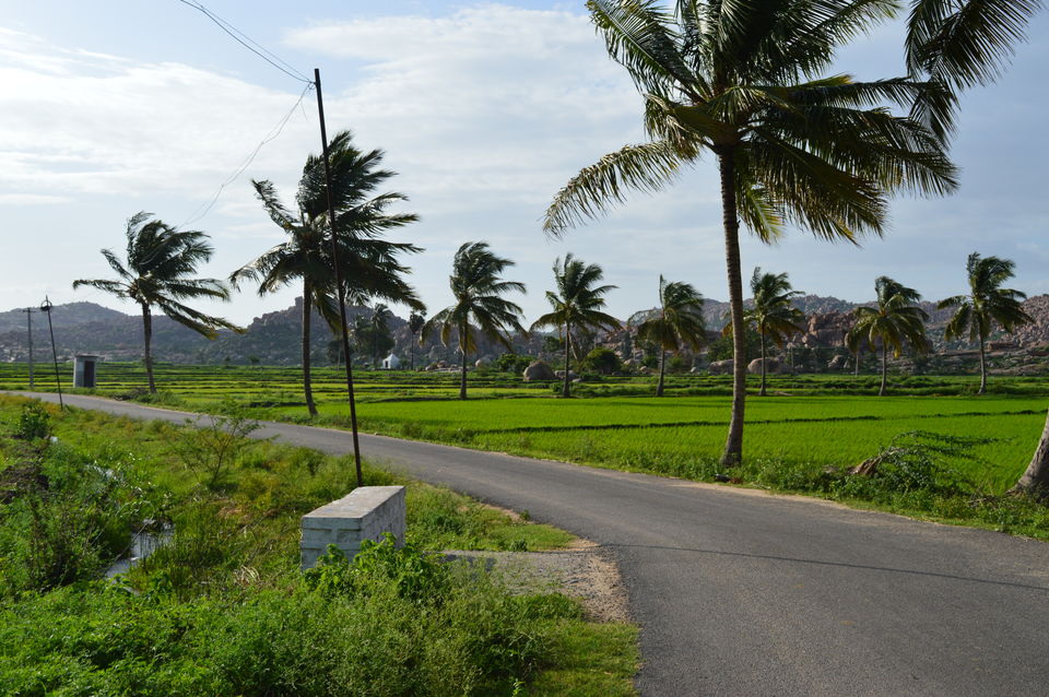 Photo of Mystical Hampi 4/10 by Nikita Sah
