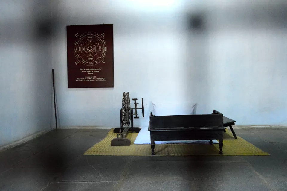Photo of Sabarmati Ashram, Ahmedabad, Gujarat, India by Nikita Sah