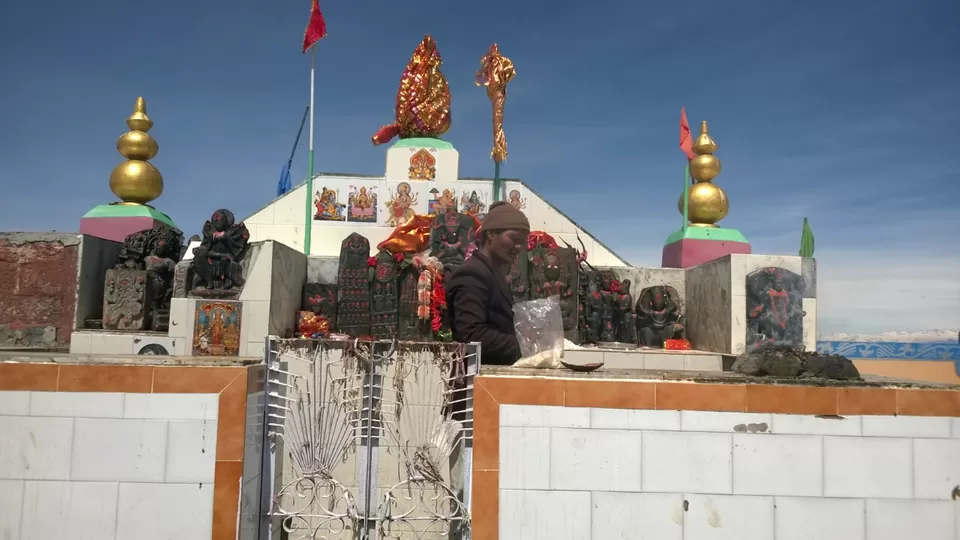 Photo of Shikari Devi, Himachal Pradesh, India by Satyam Kumar