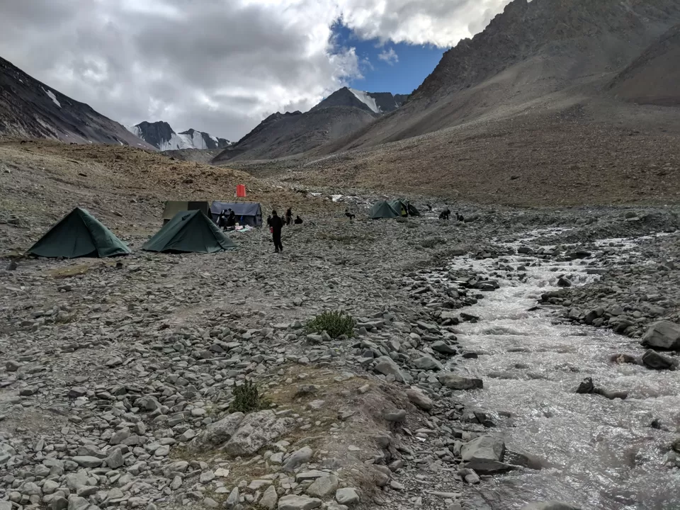 Photo of Stok Kangri Base Camp by Satyam Kumar