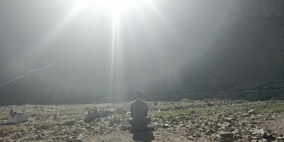 Photo of Stok Kangri Base Camp by Satyam Kumar