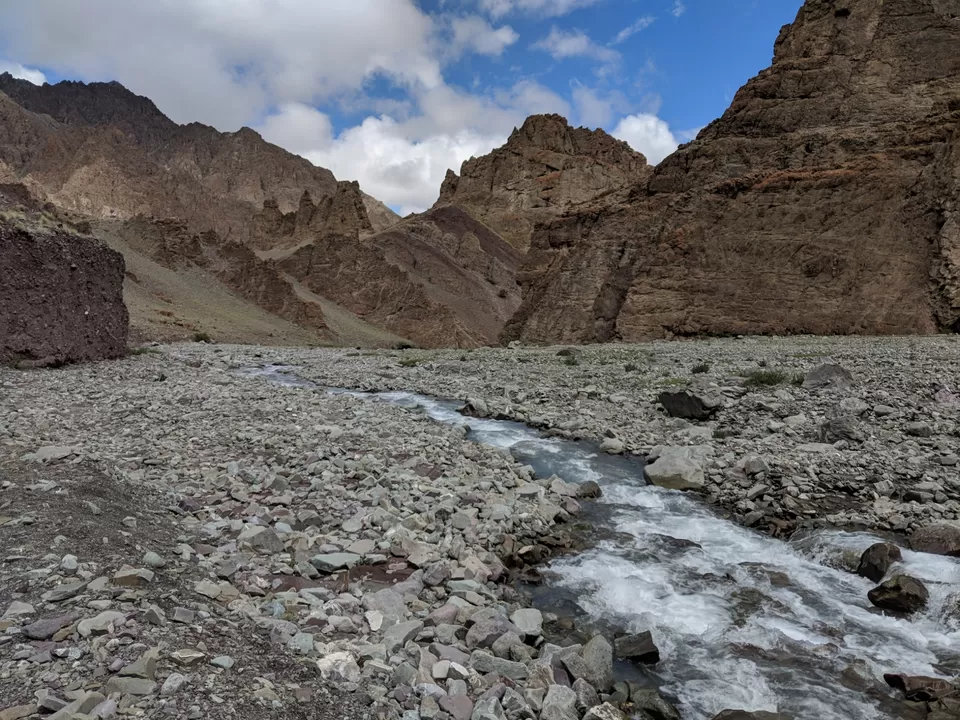 Photo of Stok Kangri Base Camp by Satyam Kumar