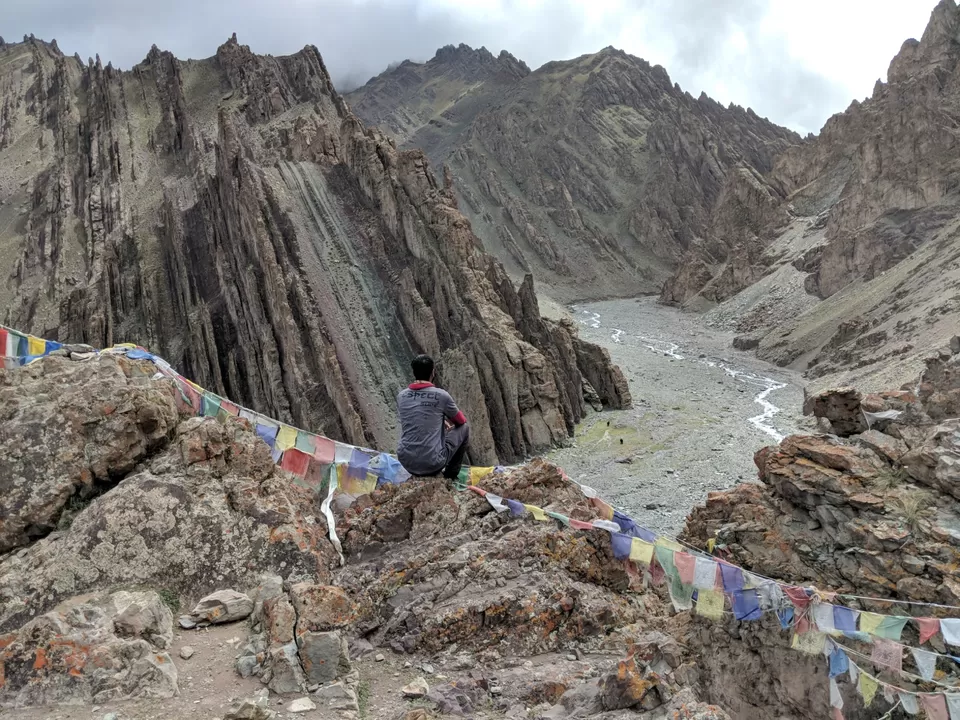 Photo of Stok Kangri Base Camp by Satyam Kumar