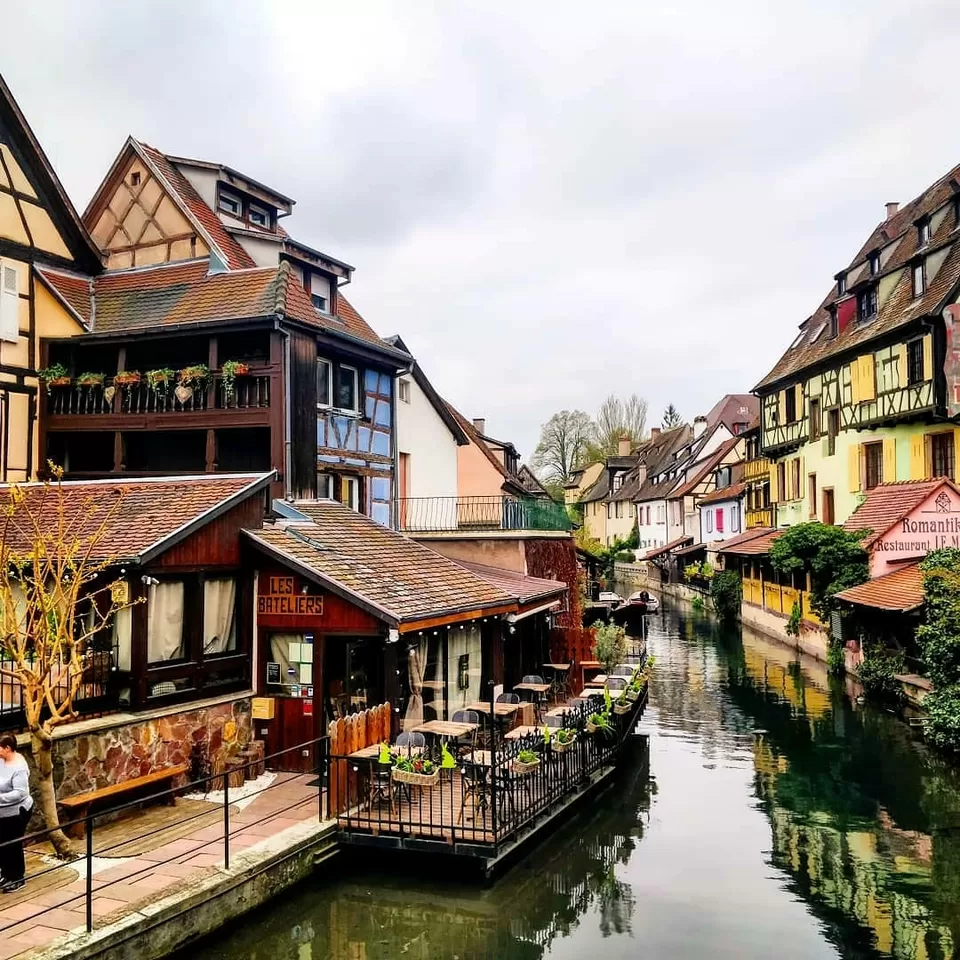 Photo of Colmar By Satyam Kumar
