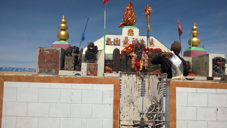 Photo of Shikari Devi : The Road Not Taken by Satyam Kumar