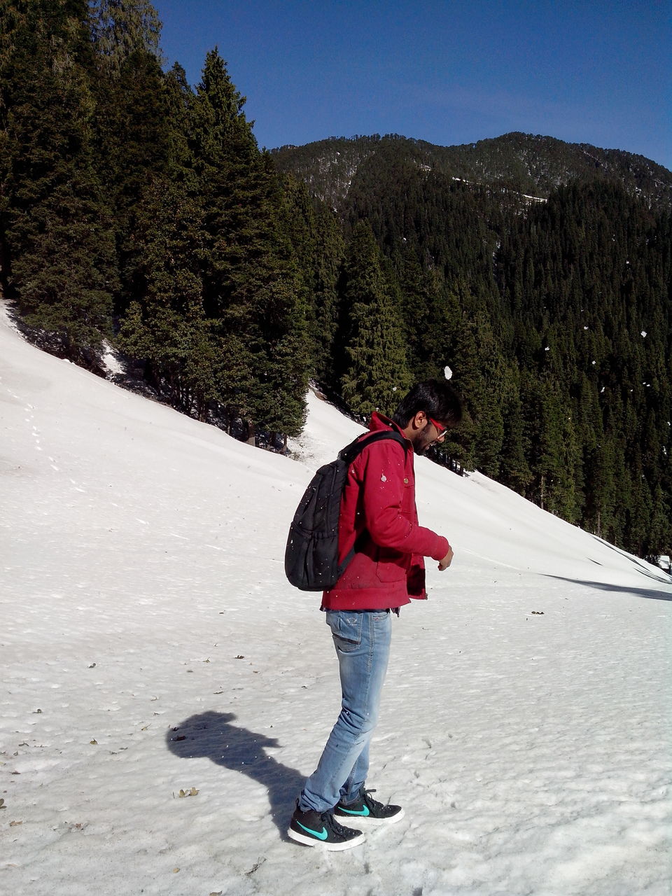 Photo of Shikari Devi : The Road Not Taken by Satyam Kumar