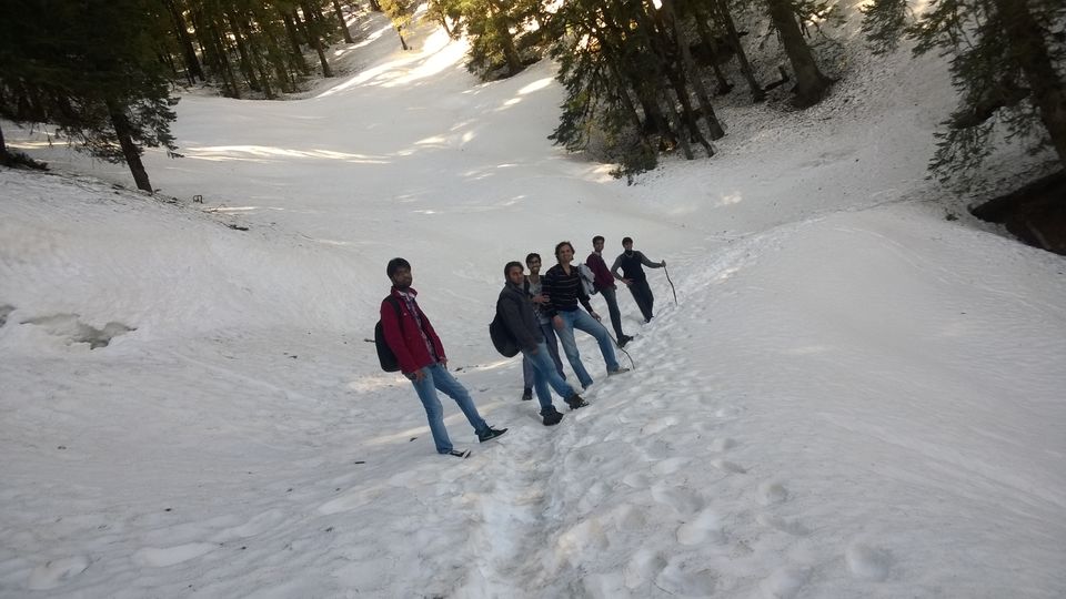 Photo of Shikari Devi : The Road Not Taken by Satyam Kumar