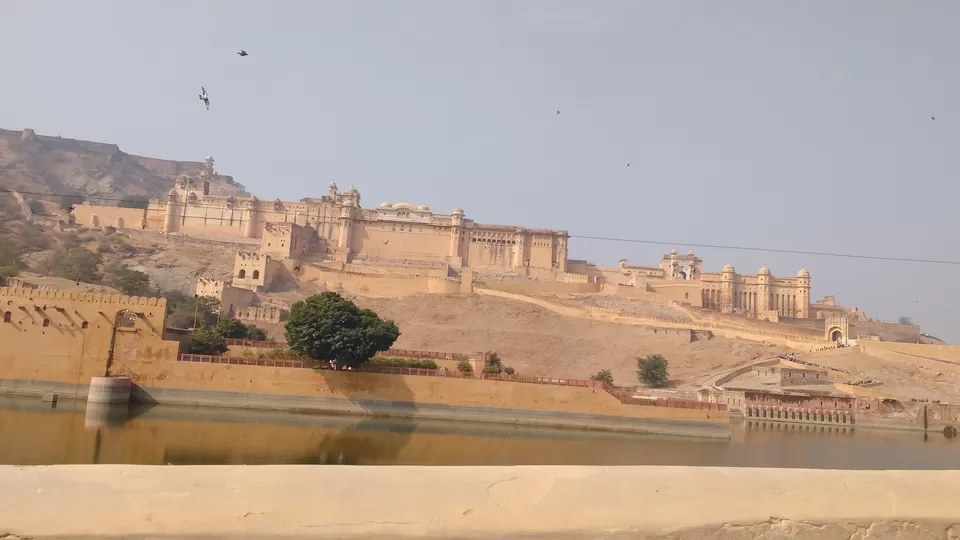 Photo of Amber Palace, Amer, Jaipur, Rajasthan 302001, India by Satyam Kumar