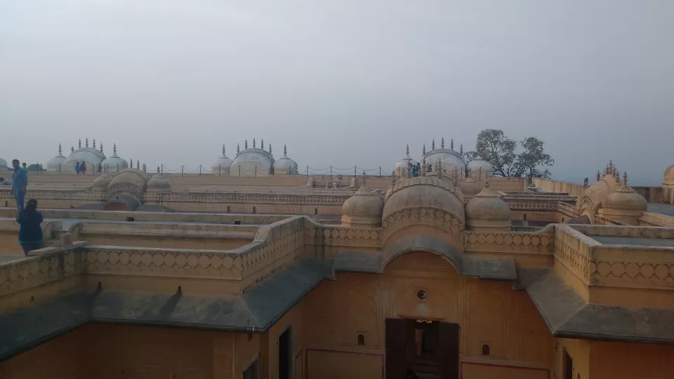 Photo of Nahargarh Fort, Narghard Rd, Krishna Nagar, Brahmpuri, Jaipur, Rajasthan 302001, India by Satyam Kumar
