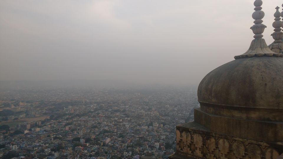 Photo of Dilemma Between Udaipur and Jodhpur by Satyam Kumar