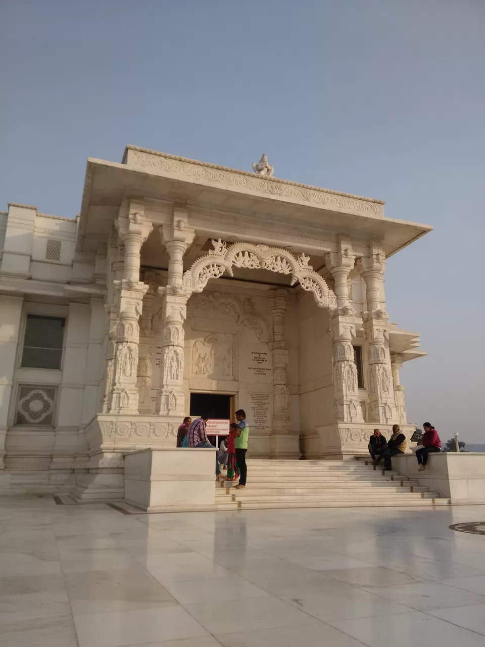 Photo of Birla Mandir, Tilak Nagar, Jaipur, Rajasthan 302004, India by Satyam Kumar