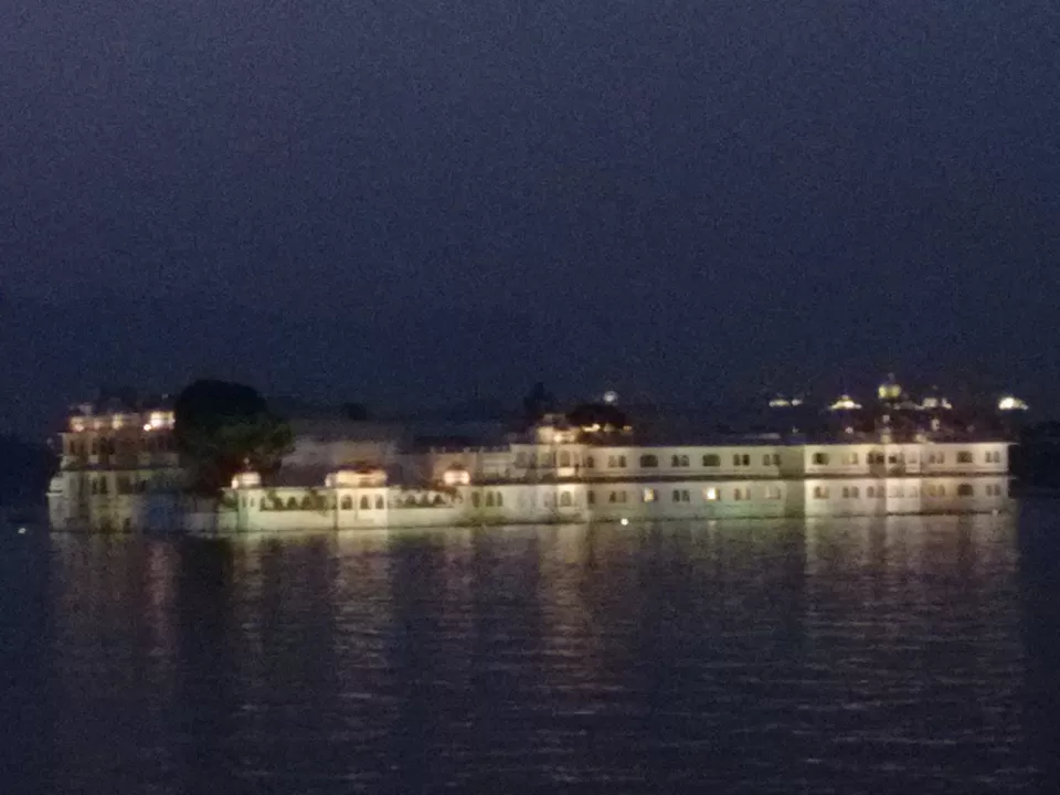 Photo of Jagmandir, Udaipur, Rajasthan, India by Satyam Kumar