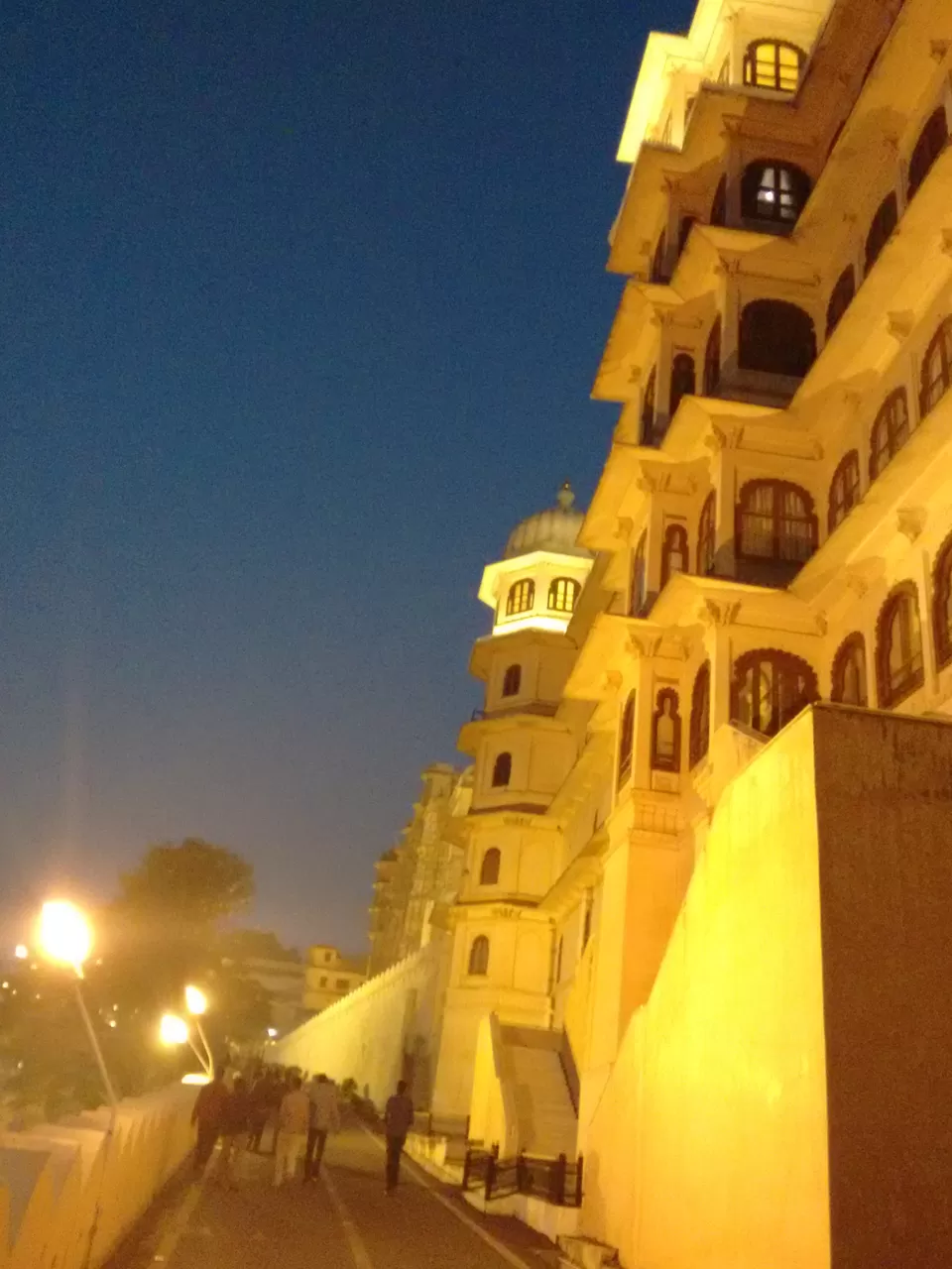 Photo of City Palace, Udaipur, Rajasthan 313001, India by Satyam Kumar