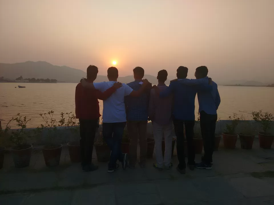 Photo of Lake Pichola, Lake Pichola, Pichola, Udaipur, Rajasthan 313001 by Satyam Kumar