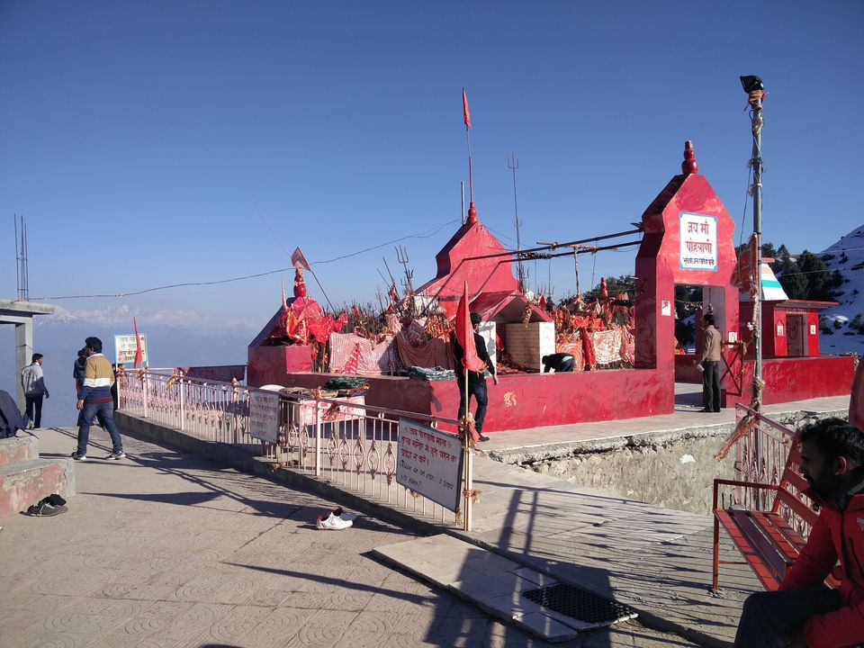 Photo of Dalhousie's Odyssey: 3 Days At Its Best 11/12 by Satyam Kumar