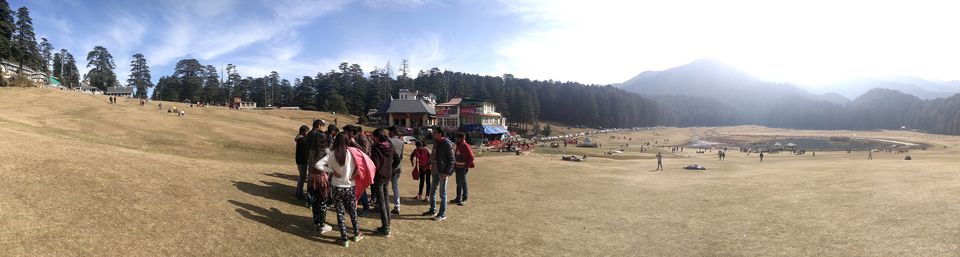 Photo of Dalhousie's Odyssey: 3 Days At Its Best 12/12 by Satyam Kumar