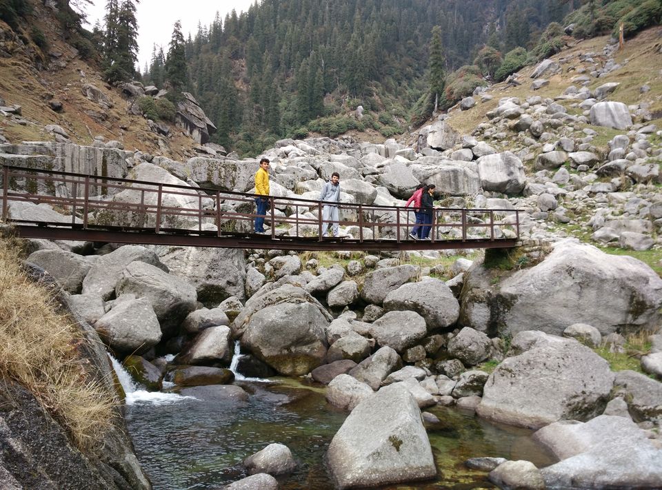 Photo of Kareri lake: A Hidden Paradise in Himalayan ranges( Dauladhar) by Satyam Kumar