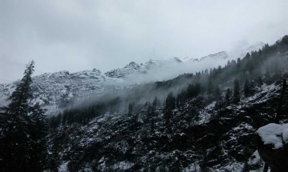 Photo of In the Parvati Valley( Malana, Kasol,Tosh,Kheerganga) and the Myths associated by Satyam Kumar