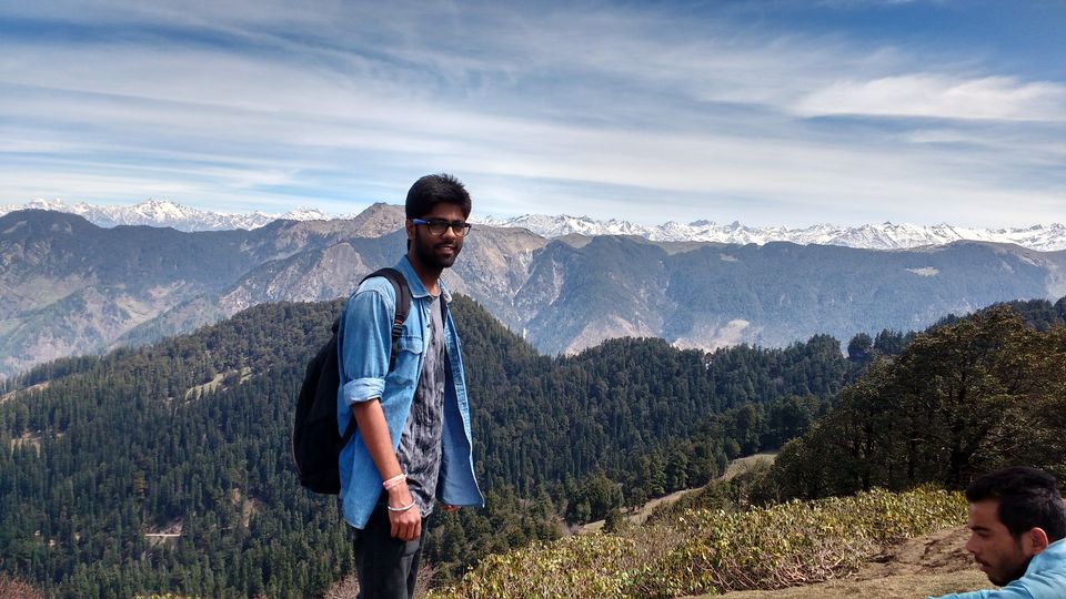 Photo of Exploring the less explored in H.P : Serolsar Lake(3200m height) 4/11 by Satyam Kumar