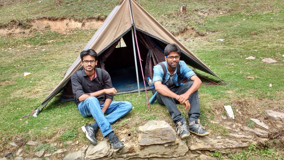 Photo of Exploring the less explored in H.P : Serolsar Lake(3200m height) 10/11 by Satyam Kumar