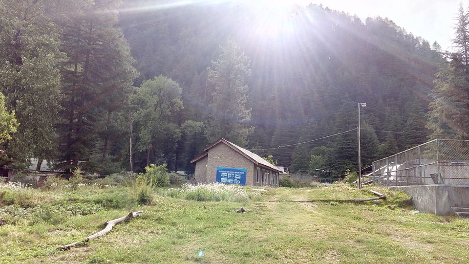 Photo of Barot Valley: An Emanate Place in Himalayas for Tourists. 5/10 by Satyam Kumar