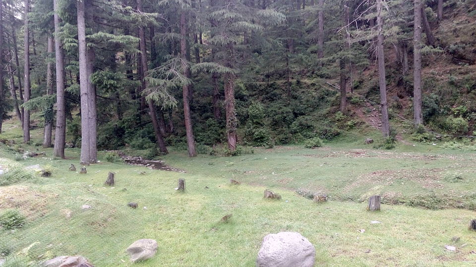 Photo of Barot Valley: An Emanate Place in Himalayas for Tourists. 6/10 by Satyam Kumar