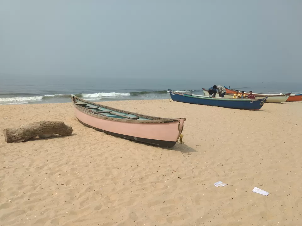 Photo of Tannirbhavi Beach, Kasba Bengre, Mangaluru, Karnataka, India by Satyam Kumar