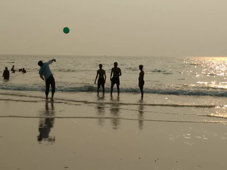 Photo of Panambur Beach, Mangaluru, Karnataka, India by Satyam Kumar