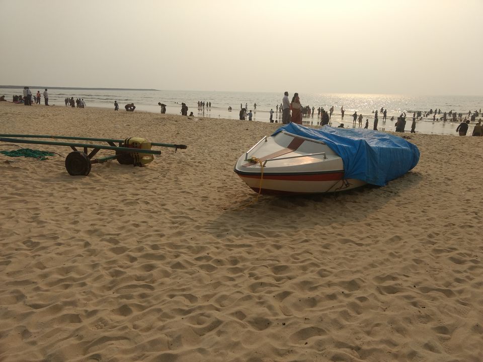 Photo of Panambur Beach, Mangaluru, Karnataka, India by Satyam Kumar