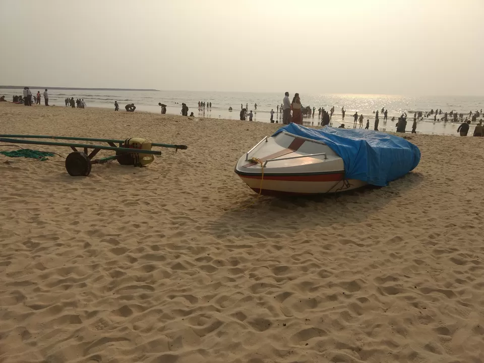 Photo of Panambur Beach, Mangaluru, Karnataka, India by Satyam Kumar