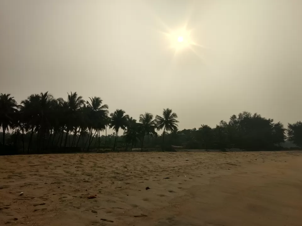Photo of Someshwara Beach, Someshwara Temple Road, Baindur, Karnataka, India by Satyam Kumar
