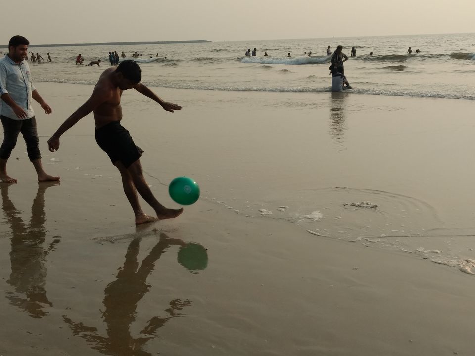 Photo of Panambur Beach, Mangaluru, Karnataka, India by Satyam Kumar