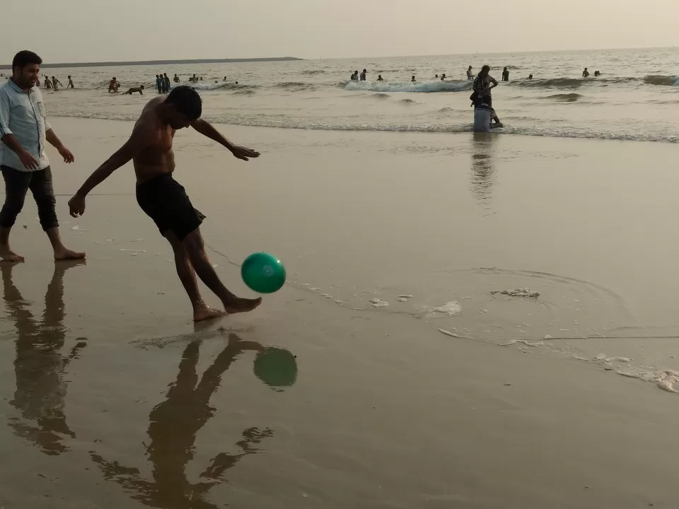 Photo of Panambur Beach, Mangaluru, Karnataka, India by Satyam Kumar