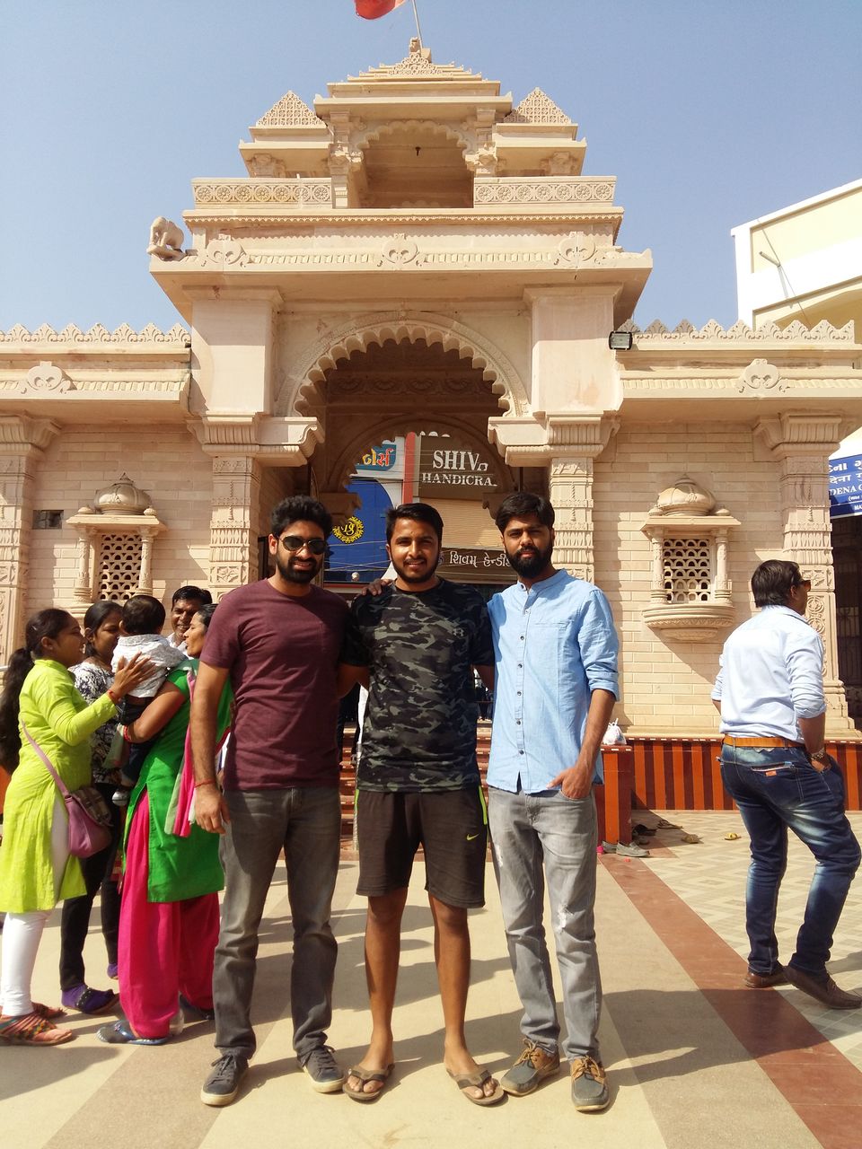 Photo of Mata no Madh, Gujarat, India by Satyam Kumar