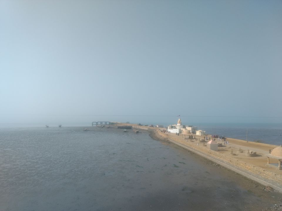 Photo of Narayan Sarovar, Gujarat, India by Satyam Kumar