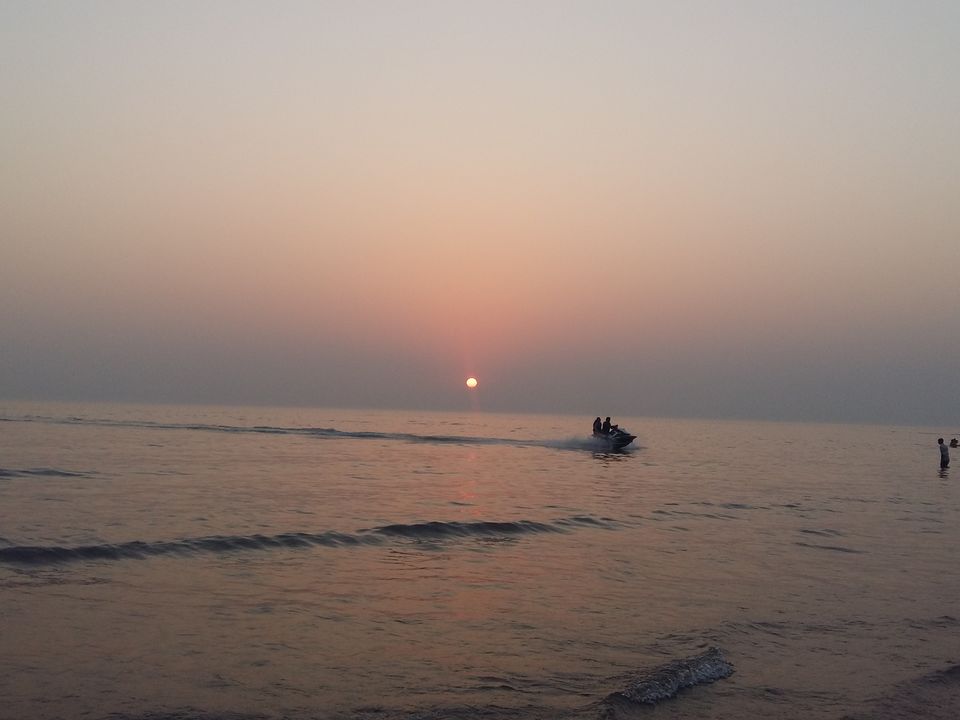 Photo of Mandvi Beach, Mandvi Rural, Gujarat, India by Satyam Kumar