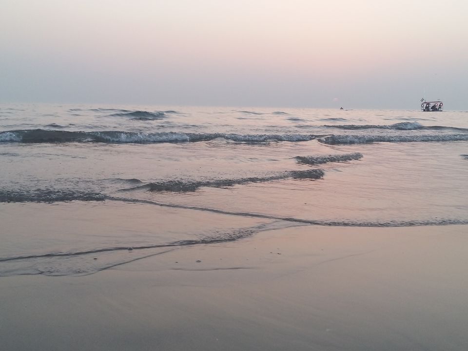 Photo of Mandvi Beach, Mandvi Rural, Gujarat, India by Satyam Kumar