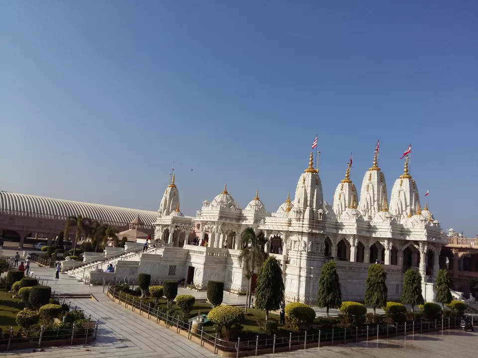 Photo of Swaminarayan Temple BHUJ, Paleswar Chowk Street, Old Dhatia Falia, Bhuj, Gujarat, India by Satyam Kumar