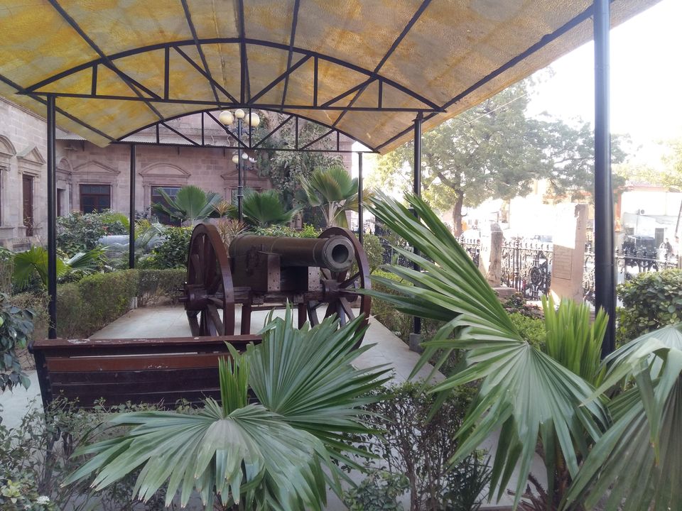 Photo of Kutch Museum, Ghanshyam Nagar, Bhuj, Gujarat, India by Satyam Kumar