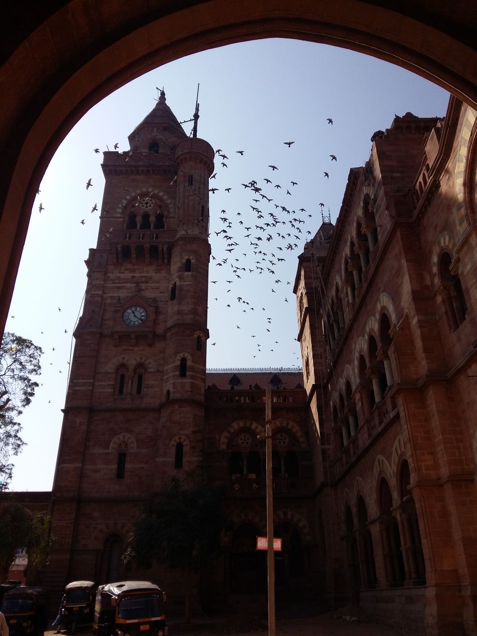 Photo of Pragmahal Palace, Darbar Gadh Road, Old Dhatia Falia, Bhuj, Gujarat, India by Satyam Kumar
