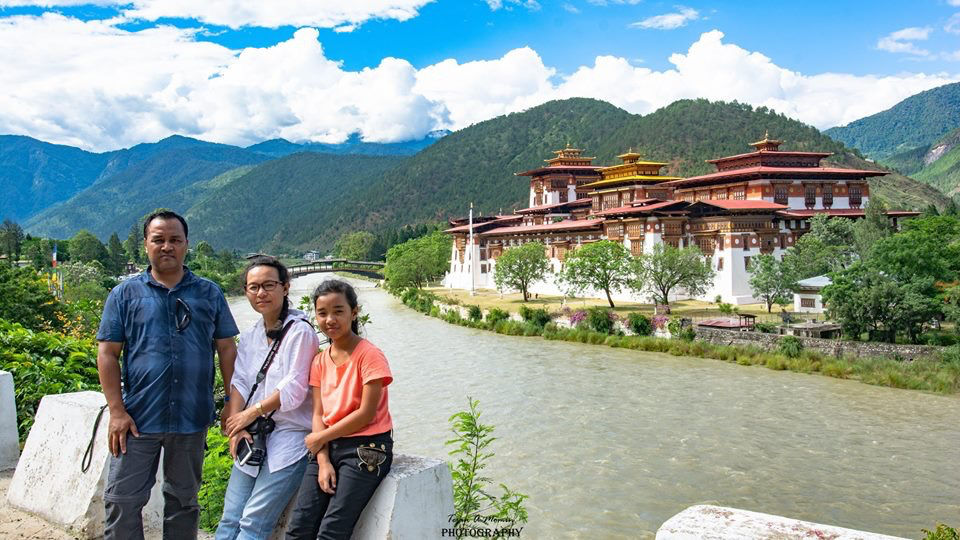 Photo of Trip to Bhutan by Tejan A Momin