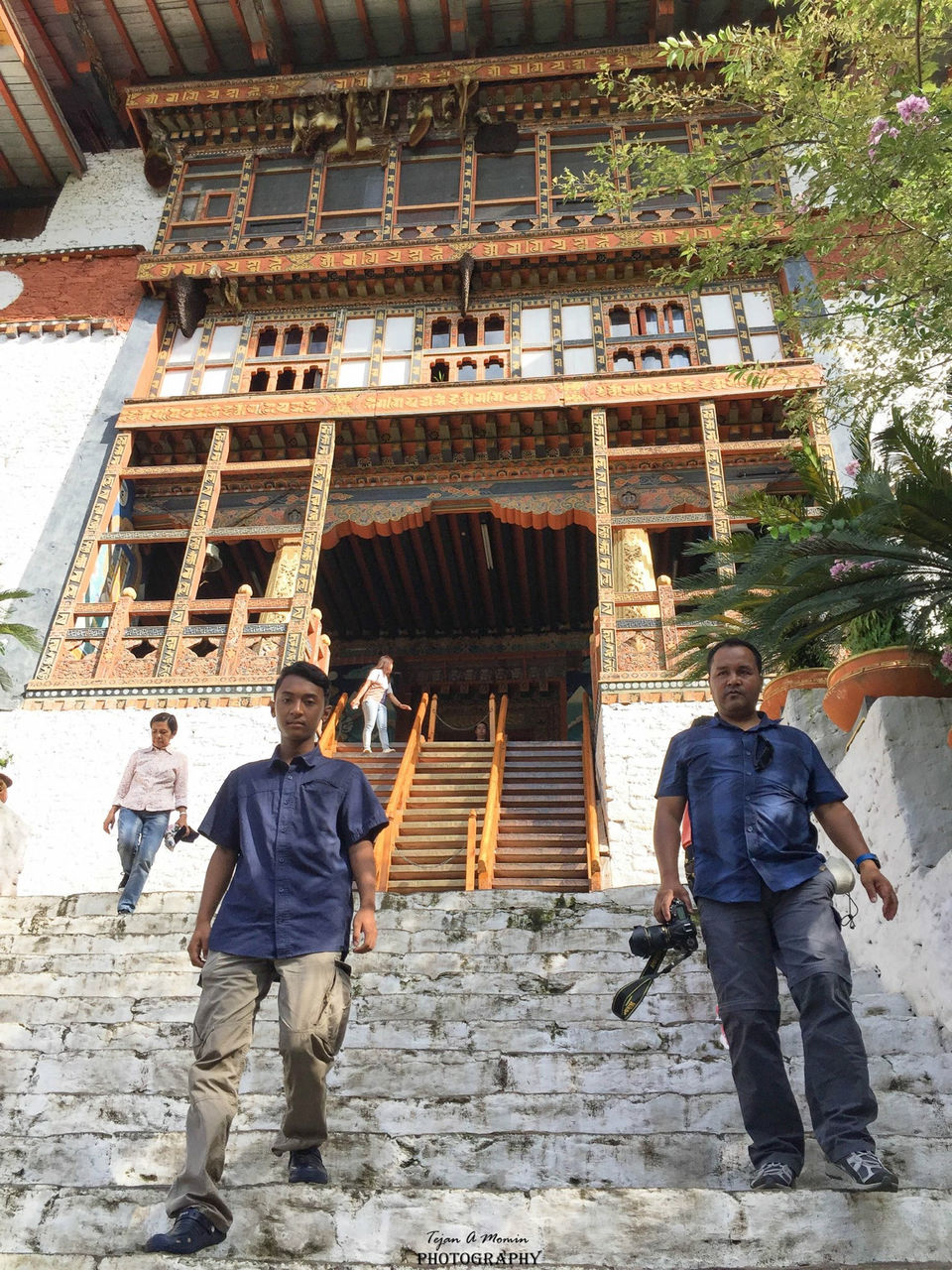Photo of Trip to Bhutan by Tejan A Momin