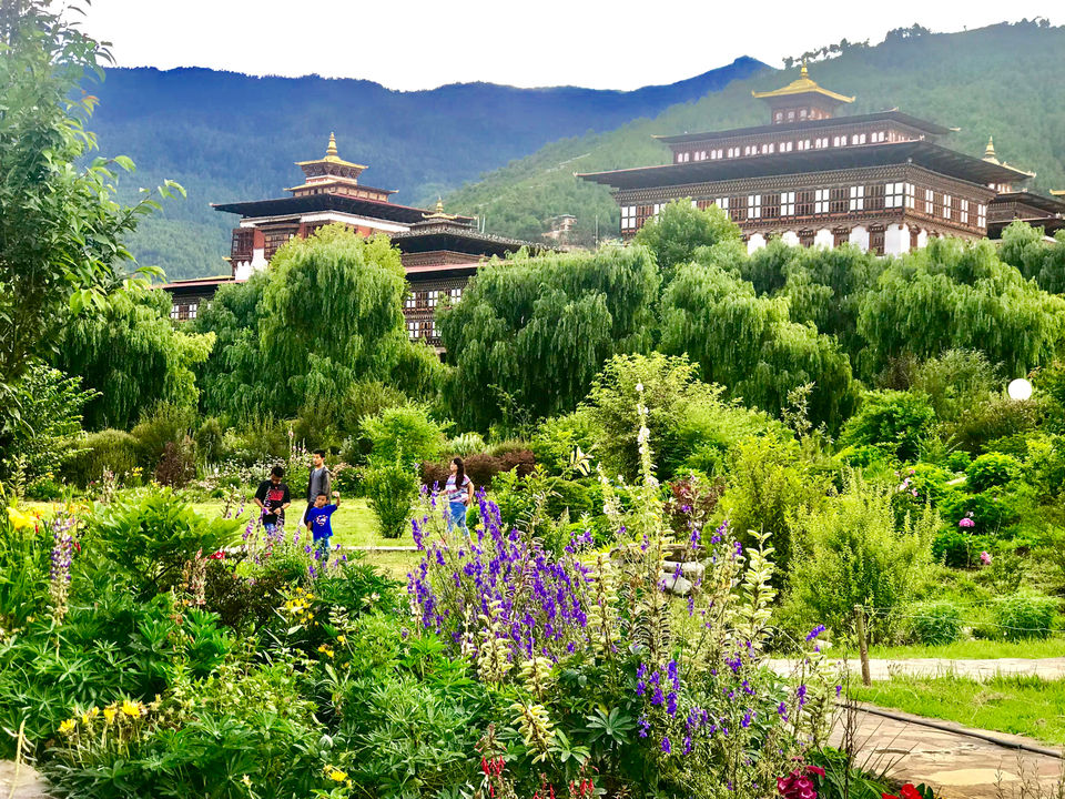 Photo of Trip to Bhutan by Tejan A Momin