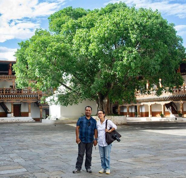 Photo of Trip to Bhutan by Tejan A Momin