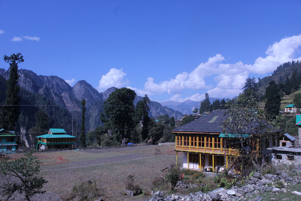 Photo of Grahan Camp - Sar Pass (YHAI), Sosan, Himachal Pradesh, India by Tani Siga