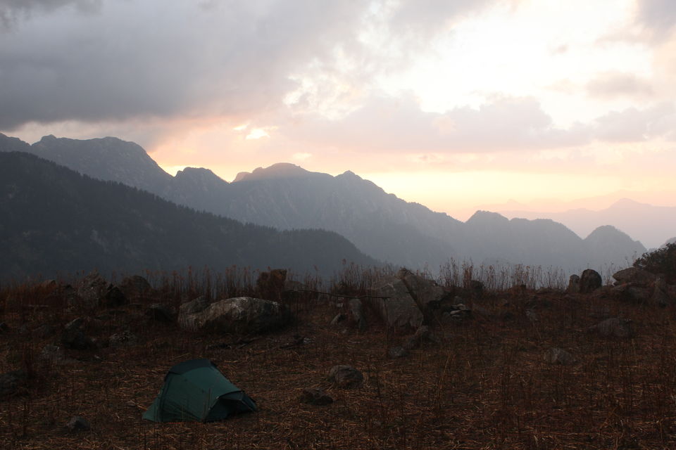 Photo of Grahan Camp - Sar Pass (YHAI), Sosan, Himachal Pradesh, India by Tani Siga