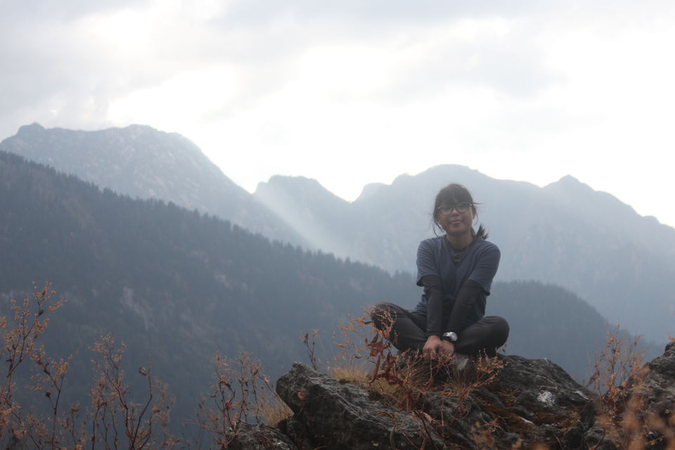 Photo of Grahan Camp - Sar Pass (YHAI), Sosan, Himachal Pradesh, India by Tani Siga