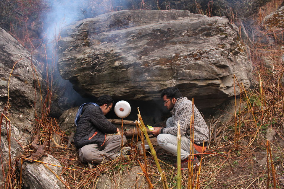 Photo of Grahan Camp - Sar Pass (YHAI), Sosan, Himachal Pradesh, India by Tani Siga