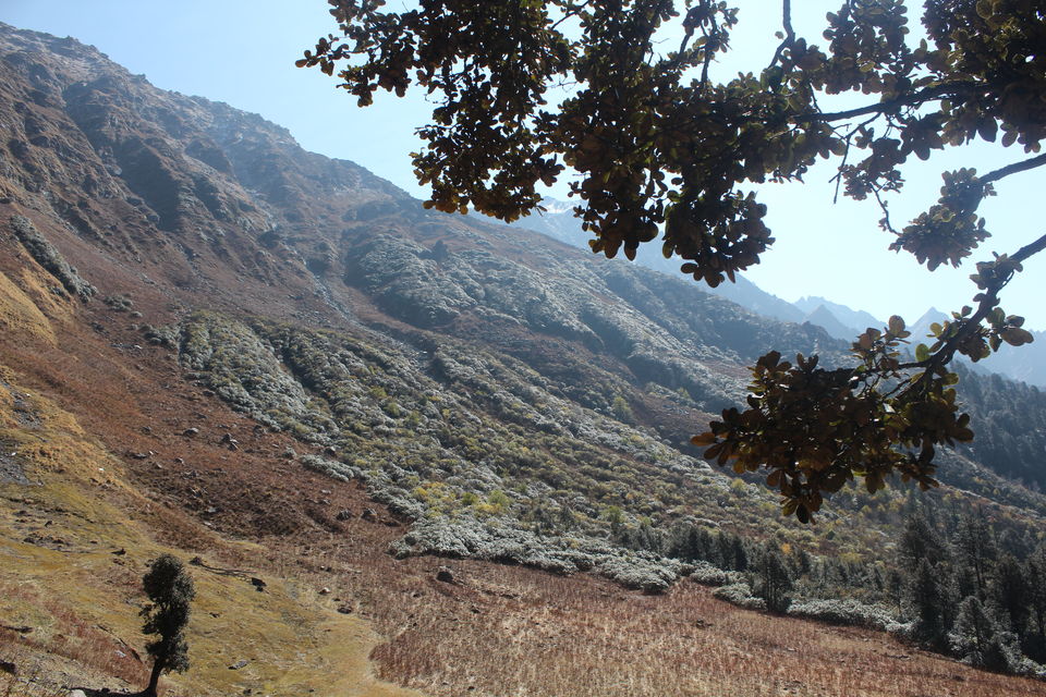Photo of Grahan Camp - Sar Pass (YHAI), Sosan, Himachal Pradesh, India by Tani Siga